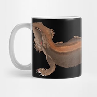 Dunner Bearded Dragon Mug